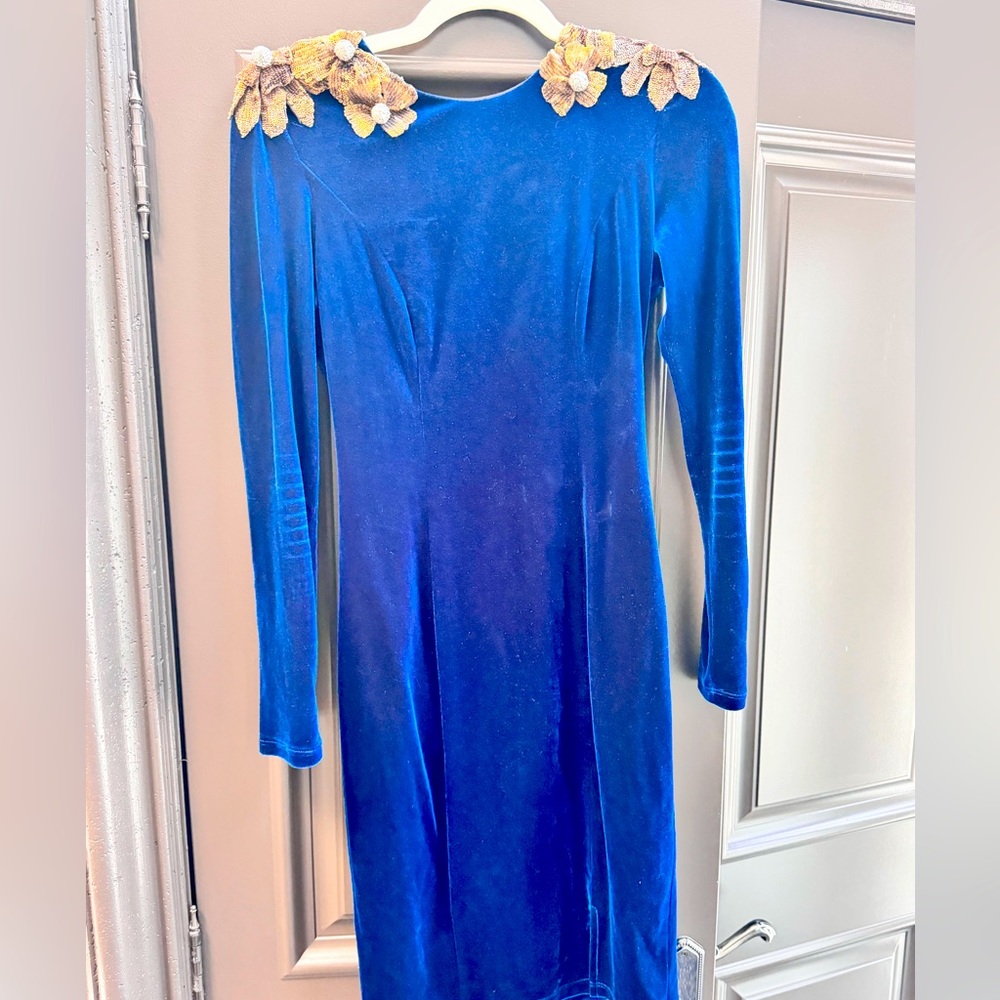 Size 6 Velvet Nissa Dress